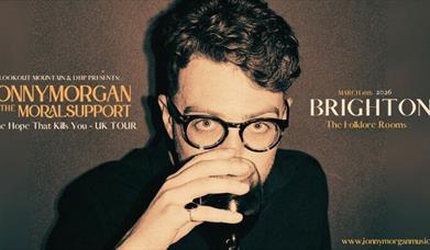 Jonny Morgan & the Moral Support