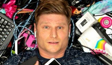 Scott Bennett: Stuff