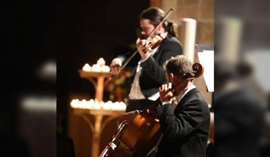 Vivaldi's Four Seasons & Lark Ascending by Candlelight