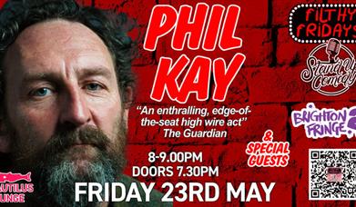 Filthy Fridays with Phil Kay