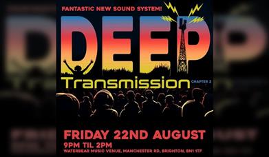 Deep Transmission Chapter 2
