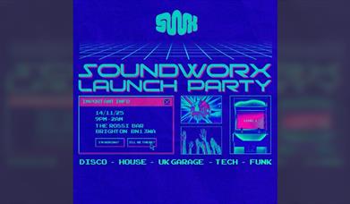 SoundWorx Launch Party: Level 1