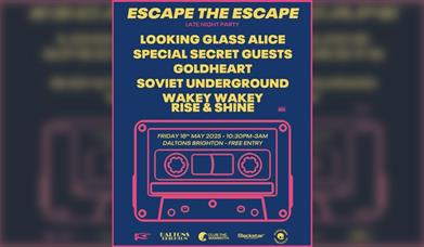 Escape The Escape 2025