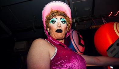 Drag Queen Bottomless Brunch