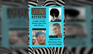 Sound Affects #32: Kate Magic, Dorothy Max Prior, Pete Fij