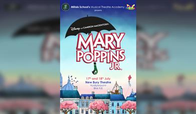 Millais School Presents Mary Poppins Junior