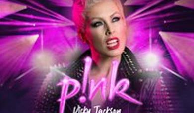 Pink By Vicky Jackson