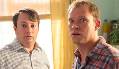 Big Mad Andy's Peep Show Quiz