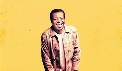 Stephen K Amos: Now We’re Talking