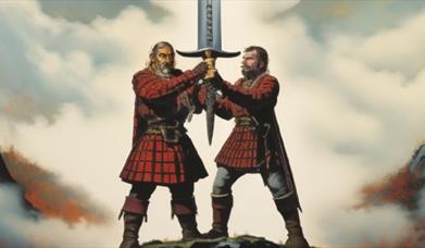 The Duncan Brothers: Blood Sword