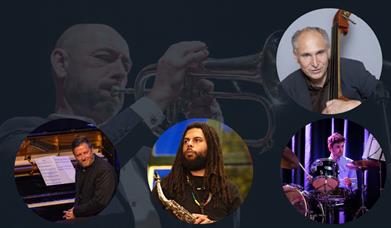 Chris Coull’s Sunday Jazz Brunch with Donovan Haffner