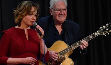 Jazz At St Andrews presents; Jim Mullen + Zoe Francis band