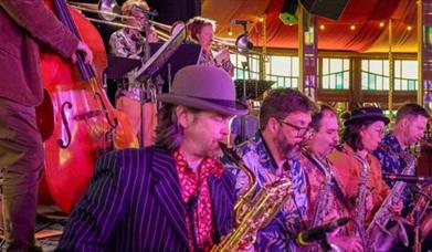 Jazz At St Andrews presents; Christmas Special
