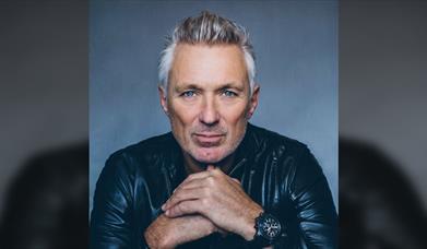 Martin Kemp - Back To The 80s Xmas Special