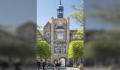 Brighton College Tour
