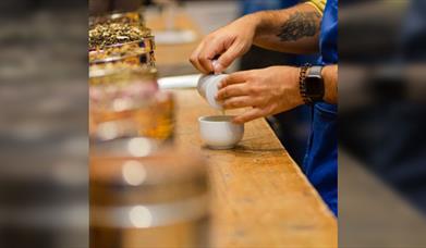 Tea Blending Workshop with Bird & Blend