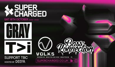 Supercharged Presents Gray & T>i
