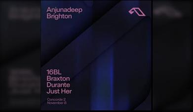 Anjunadeep Brighton