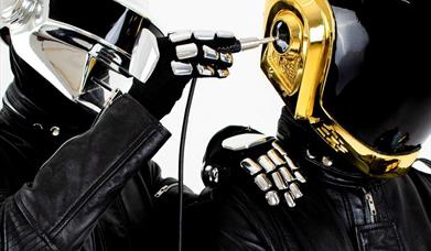 Daft Funk Live
