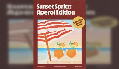 Sunset Spritz: Aperol Edition