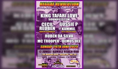 Reggae Revolution