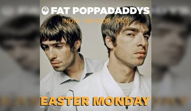 Fat Poppadaddys @ CHALK | Easter