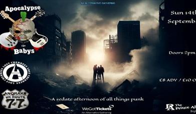 Apocalypse Babys