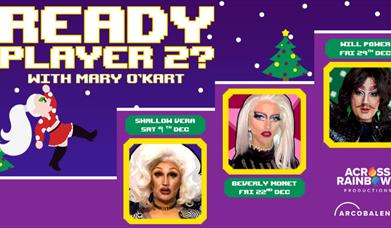 Mary O'Kart's Ready Player 2?