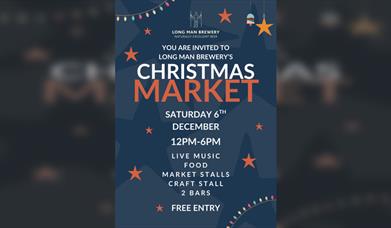 Long Man Brewery Christmas Market