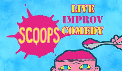 Scoops Improv Comedy Night