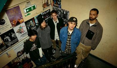 Wave Chase Live In Brighton