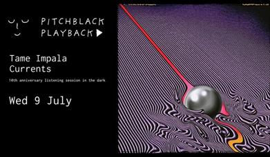 Pitchblack Playback: Tame Impala - Currents (10th Anniversary Edition)