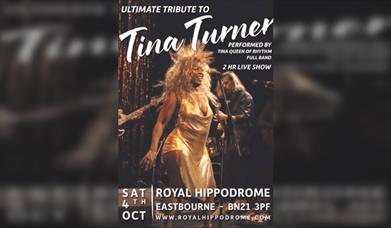 Ultimate Tribute to Tina Turner
