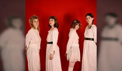 The New Eves