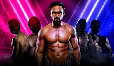 Gareth Gates Boyband In The Buff