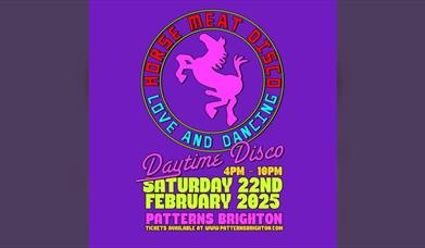 Horse Meat Disco presents Daytime Disco