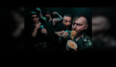Chop Suey + Slip-NOT + The Violent Inzident