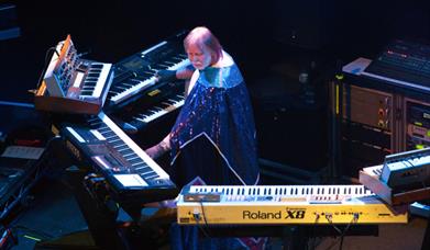 Rick Wakeman