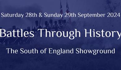 Battles Through History Military Show