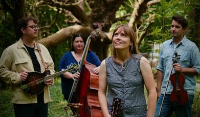 The Charlotte Carrivick Band