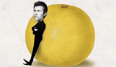 Rhod Gilbert & The Giant Grapefruit