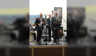 Pete Rudeforth Sextet