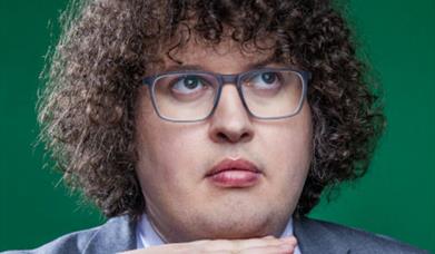 Ray O'leary: Laughter? I Hardly Know Her!