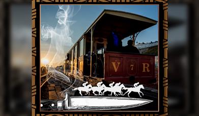 Touched Theatre presents, Murder on the Volk’s