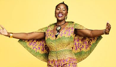 African Night Fever Presents: Valerie Ekoumé