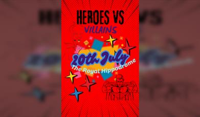 Lake Academy of Dance: Heroes Vs Villains