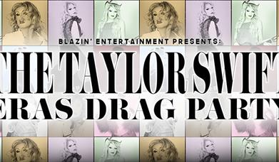 The Taylor Swift Eras Drag Party