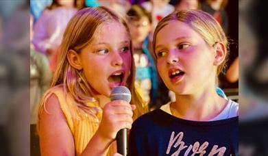 October Half Term Songwriting Club