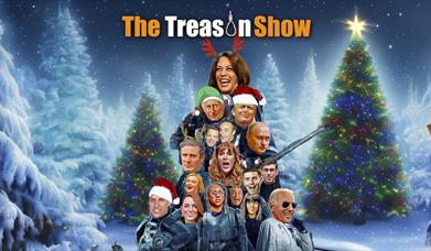 The Treason Show - That Was The Year That Was