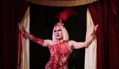She's B. Hind You: A Homage to Queer Greats
